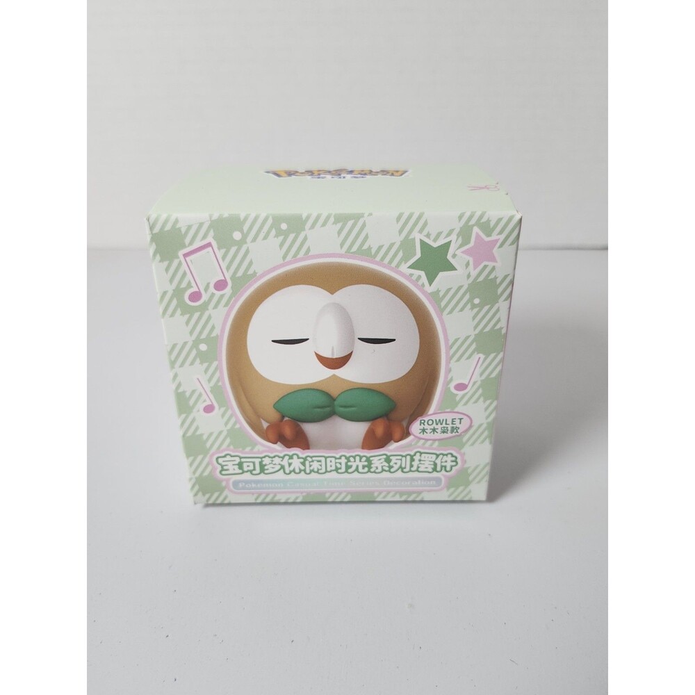 RowletX Figure 3″ sz2
